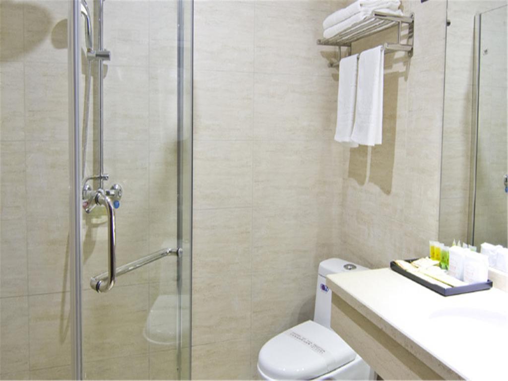 Lu Jiang Tian Yue Hotel Гуанчжоу Экстерьер фото