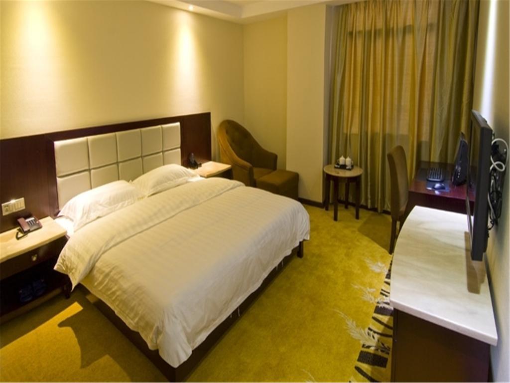 Lu Jiang Tian Yue Hotel Гуанчжоу Экстерьер фото