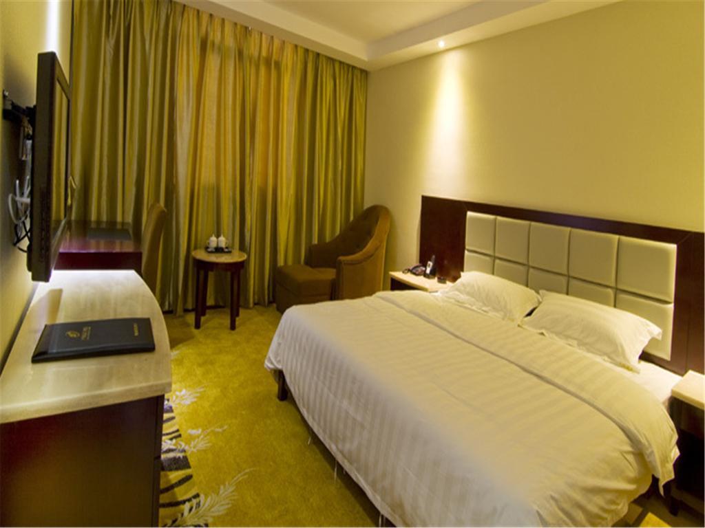Lu Jiang Tian Yue Hotel Гуанчжоу Экстерьер фото