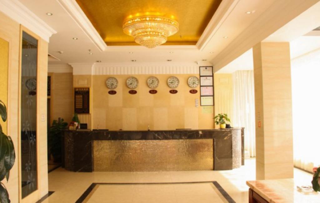 Lu Jiang Tian Yue Hotel Гуанчжоу Экстерьер фото