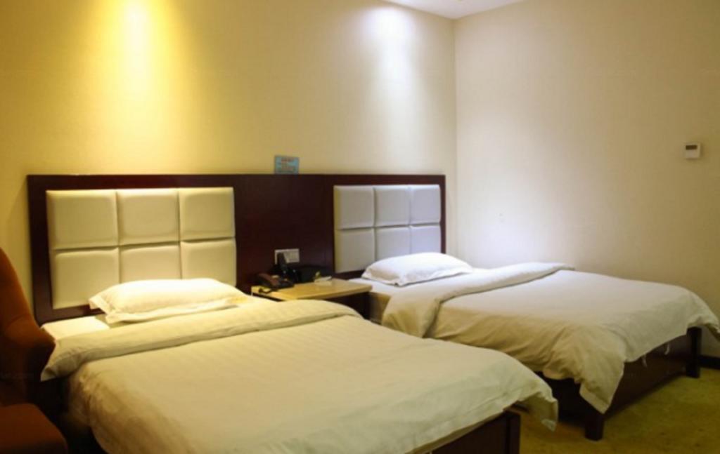 Lu Jiang Tian Yue Hotel Гуанчжоу Экстерьер фото