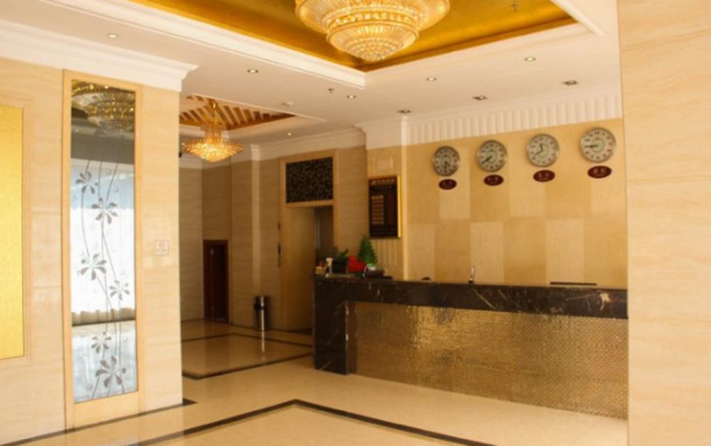 Lu Jiang Tian Yue Hotel Гуанчжоу Экстерьер фото