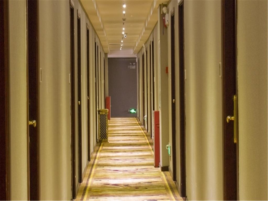 Lu Jiang Tian Yue Hotel Гуанчжоу Экстерьер фото