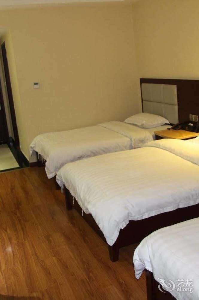 Lu Jiang Tian Yue Hotel Гуанчжоу Экстерьер фото